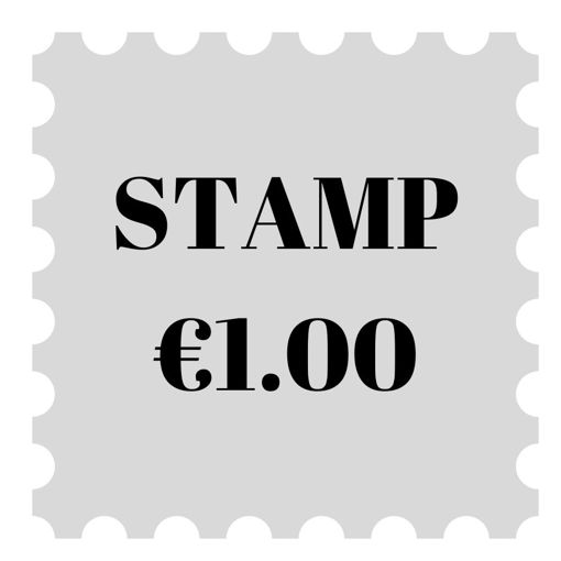 Picture of (18) STAMPS 1 EURO
